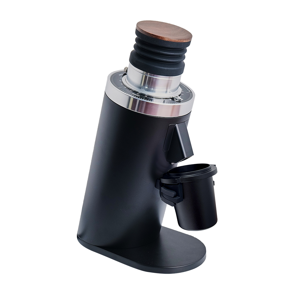 Coffee Grinder Burr Flat - DF64 Gen 2 Professional Electric Coffee