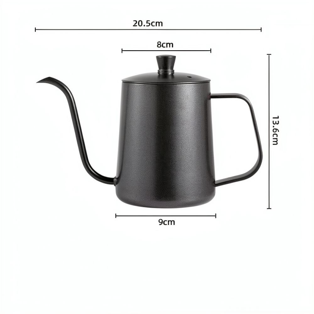 Coffee Equipment Pour Over - Stainless Steel Pour Over Coffee Kettle