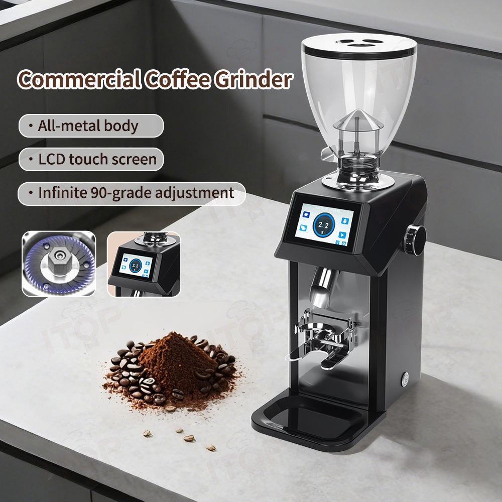 ITOP Commercial 74mm Flat Burr - Coffee Grinder Burr Flat review and price