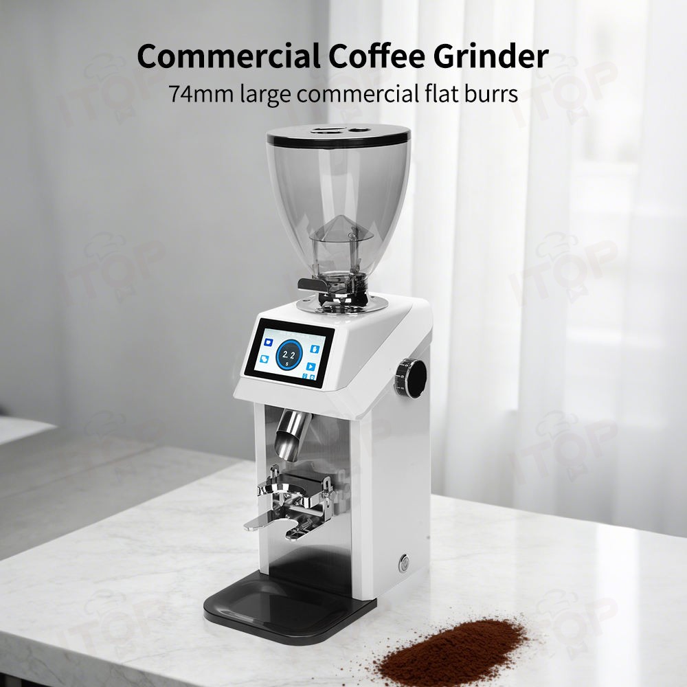 ITOP Commercial 74mm Flat Burr - Coffee Grinder Burr Flat review and price