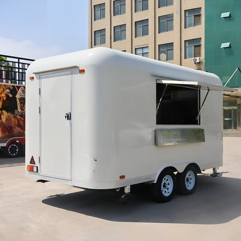 Street Fully Equipped Custom F - Coffee Van Equipment review and price
