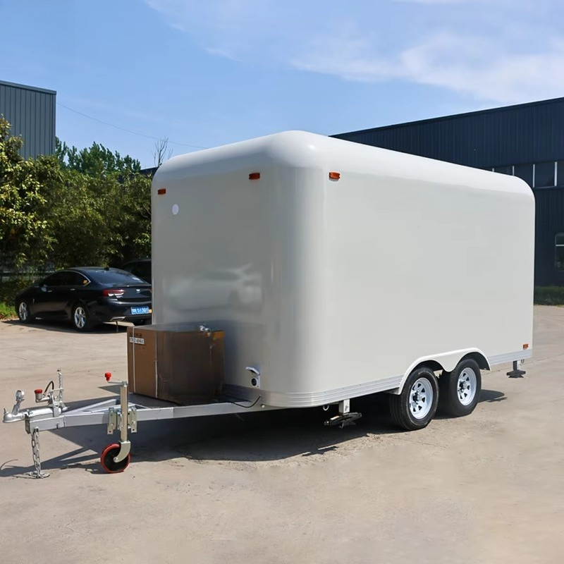 Street Fully Equipped Custom F - Coffee Van Equipment review and price