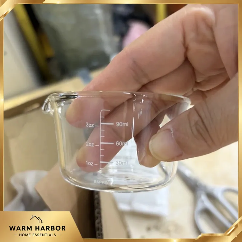 Mhw-3bomber 120ml Glass Espres - Espresso Shot Glass review and price