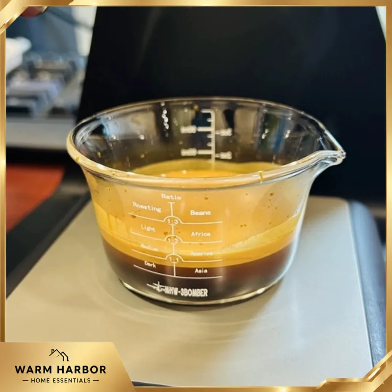 Mhw-3bomber 120ml Glass Espres - Espresso Shot Glass review and price