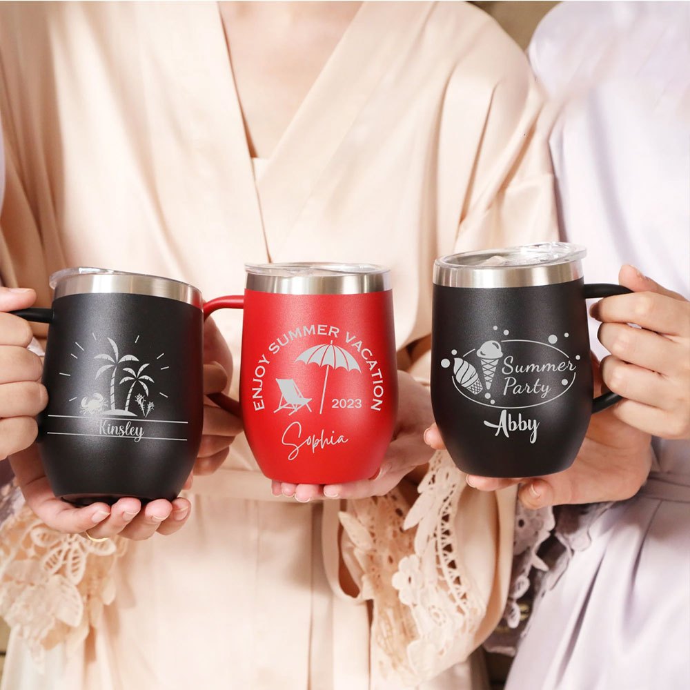 Personalized Egg Shape Stainle - Coffee Equipment For Camping review and price