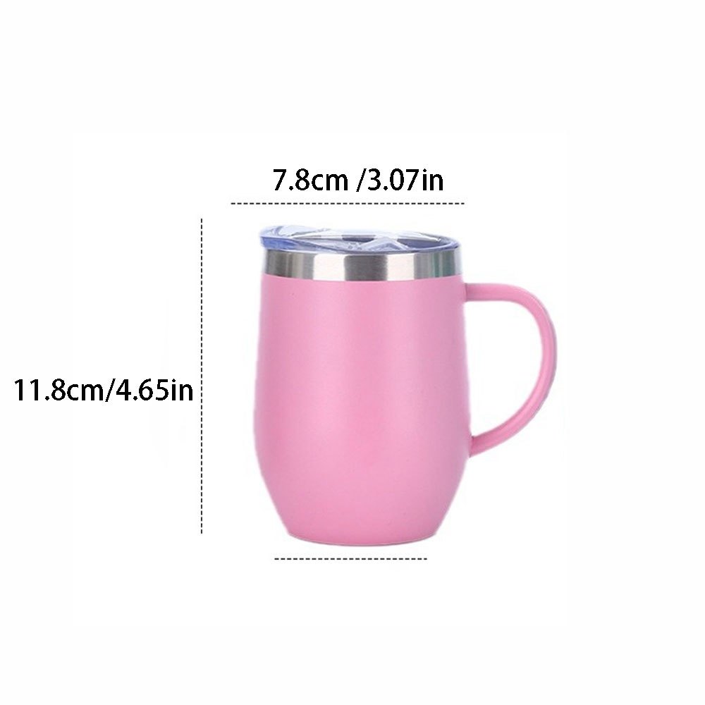 Personalized Egg Shape Stainle - Coffee Equipment For Camping review and price