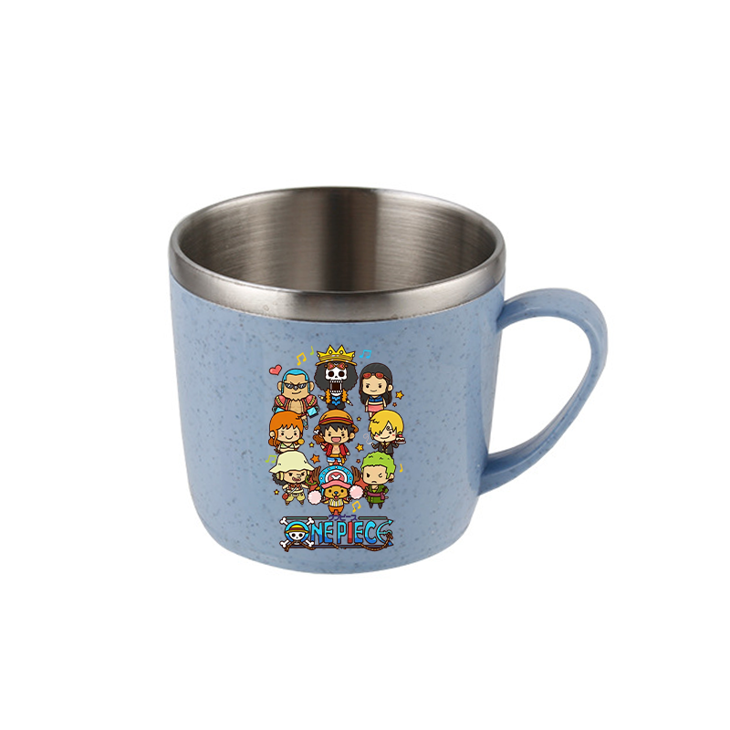 One Piece Water Cup Cartoon An - Espresso Shot Glass review and price