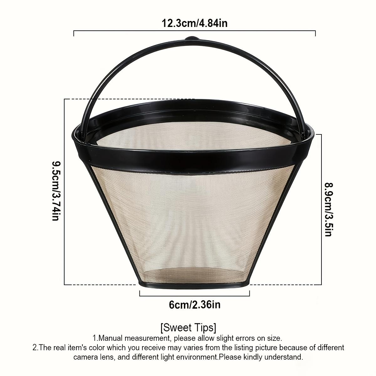 Coffee filter Permanent Reusab - Coffee Equipment Pour Over review and price