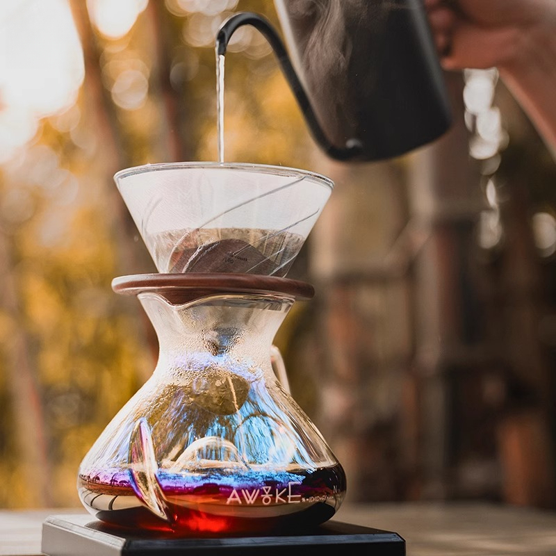 Pour Over Coffee Maker Glass C - Coffee Equipment Pour Over review and price