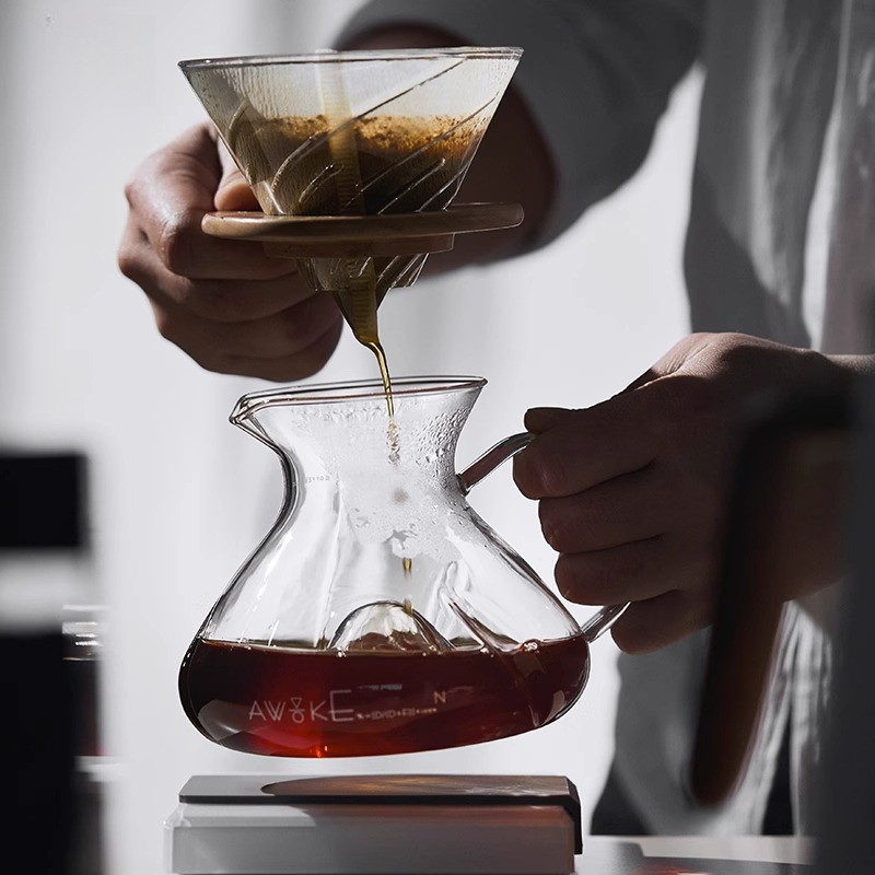 Pour Over Coffee Maker Glass C - Coffee Equipment Pour Over review and price