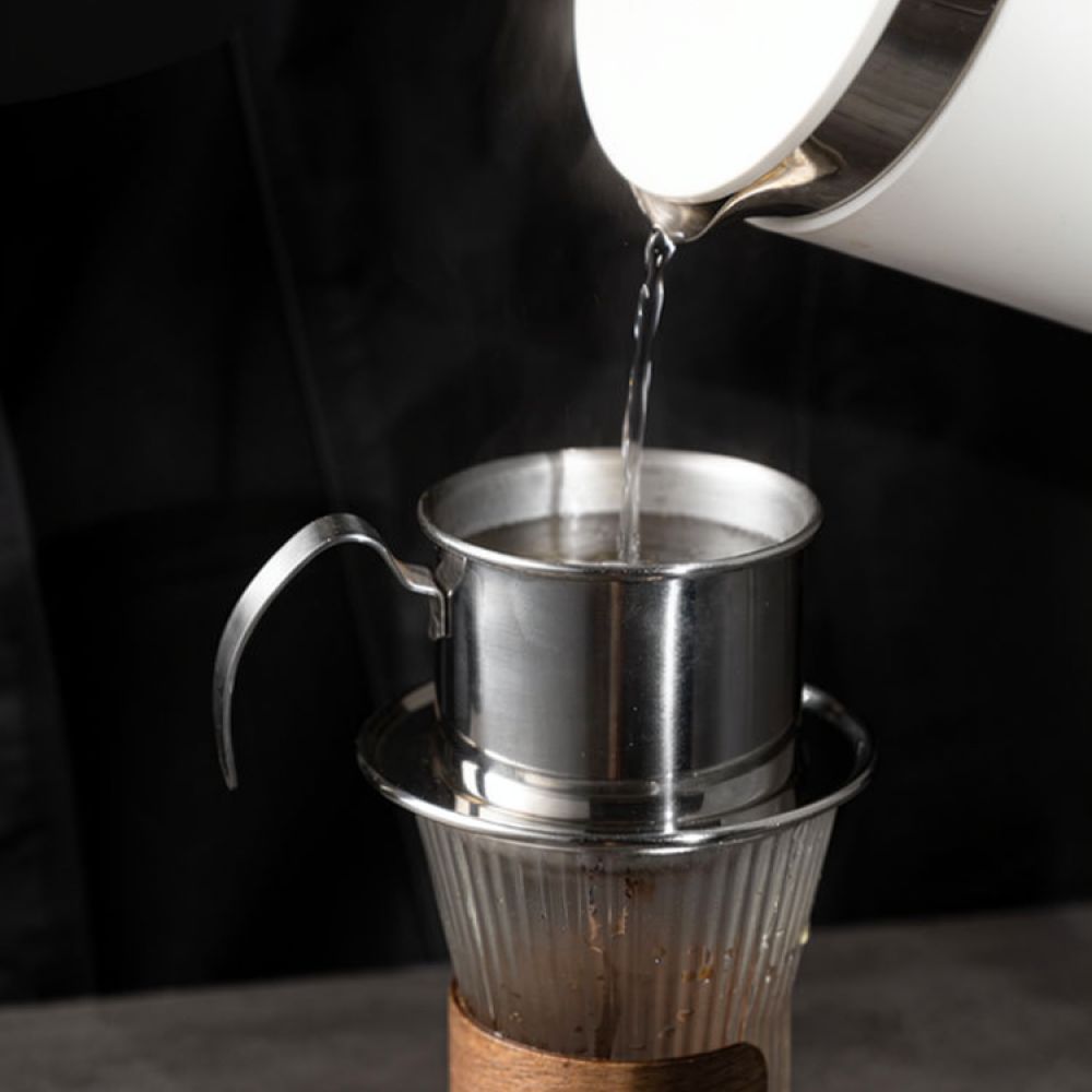 Manual Vietnamese Coffee Filte - Coffee Equipment Pour Over review and price