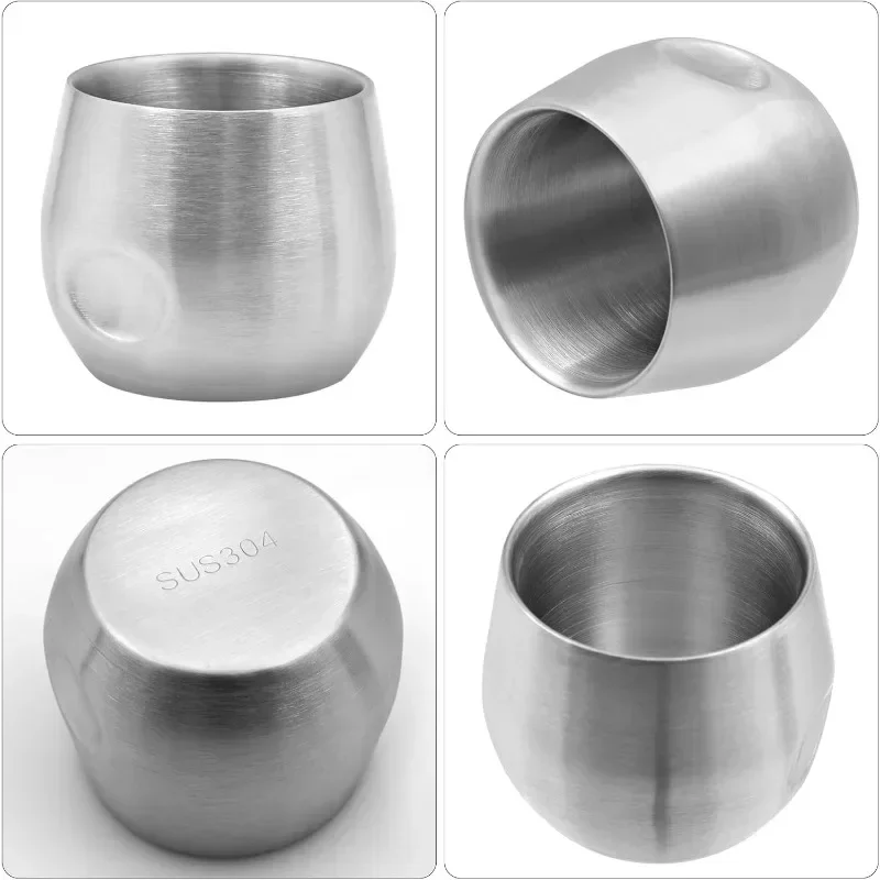 150ml 200ml Durable Coffee Mug - Espresso Shot Glass review and price