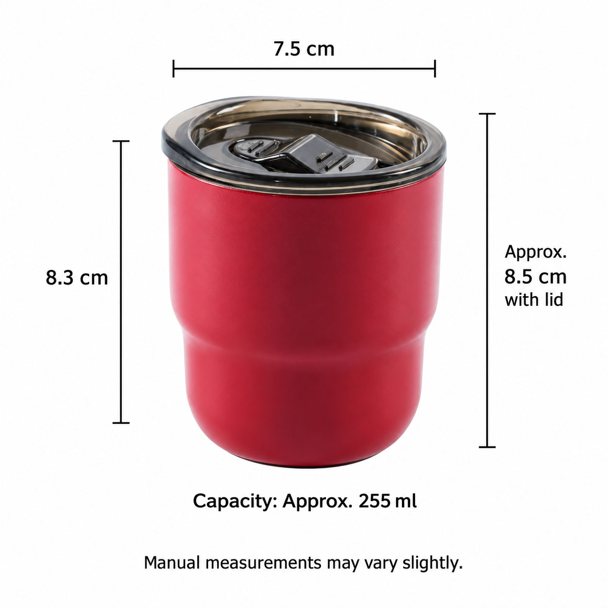 Custom Coffee Cup with Lid Per - Coffee Equipment For Camping review and price
