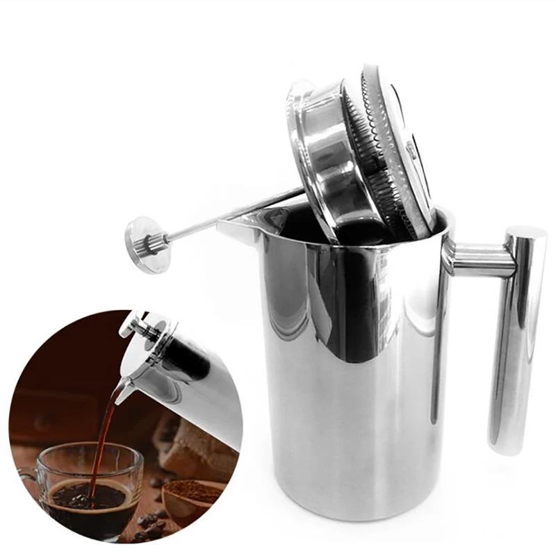 Double Walled Insulated Coffee - Coffee Equipment For Camping review and price