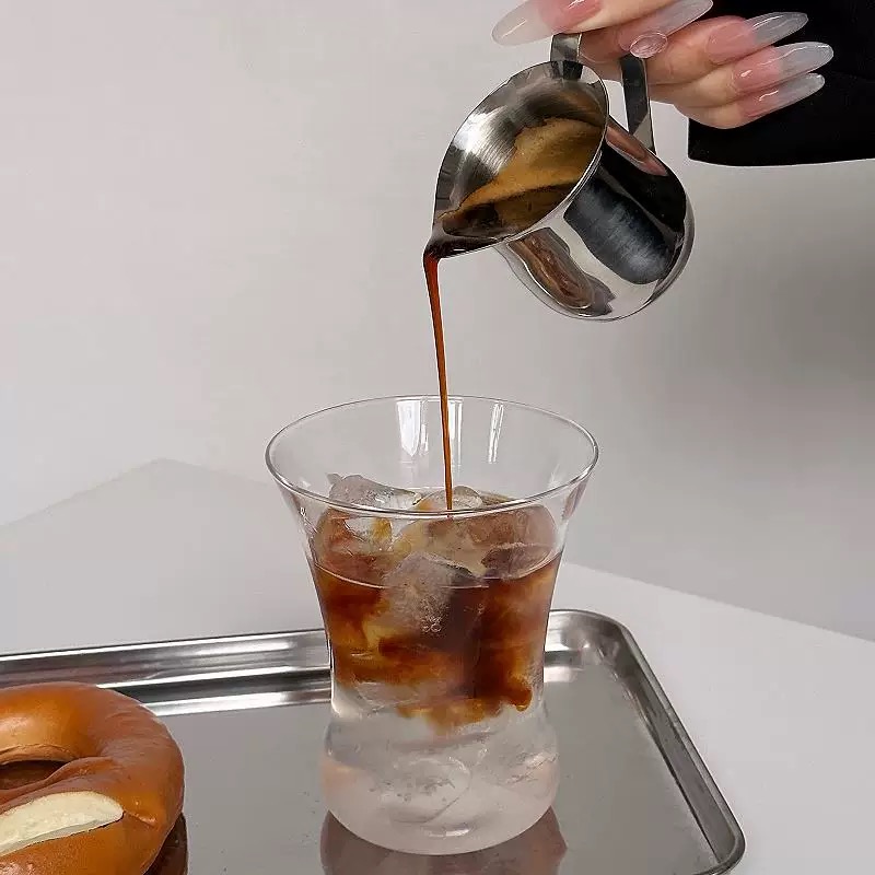 Stainless Steel Milk Jug, Espr - Espresso Shot Glass review and price