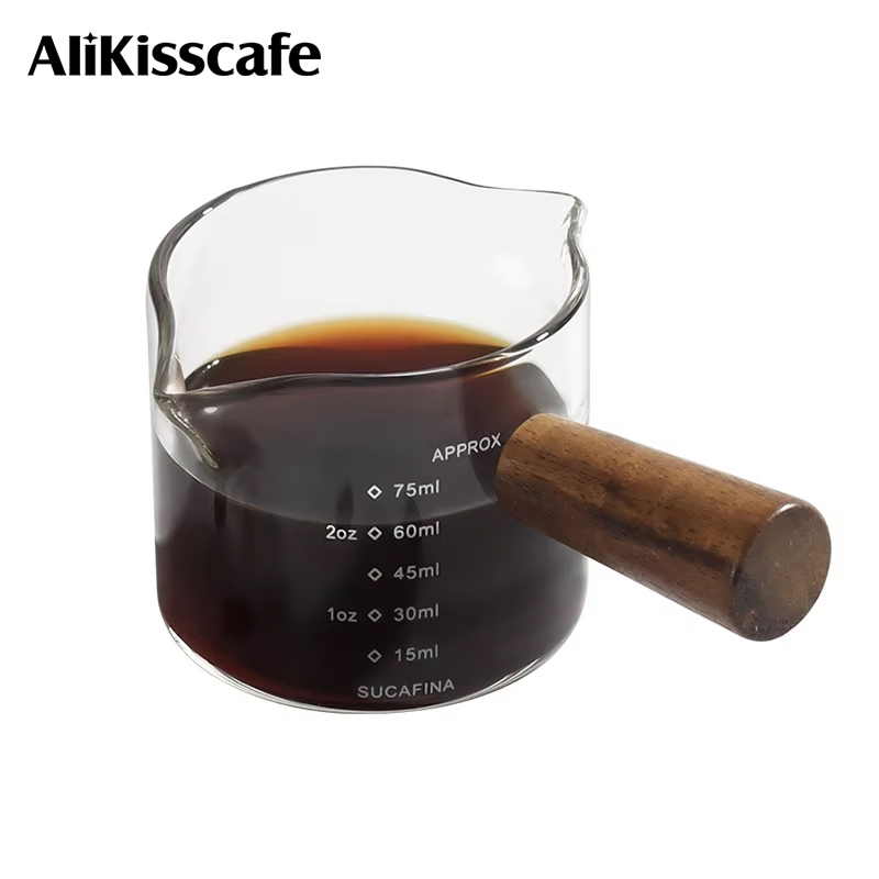 Espresso Cup Coffee Measuring  - Espresso Shot Glass review and price