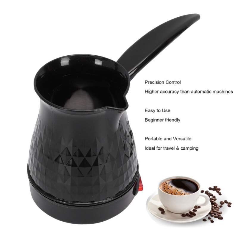 110V Electric Turkish Coffee P - Coffee Equipment For Camping review and price