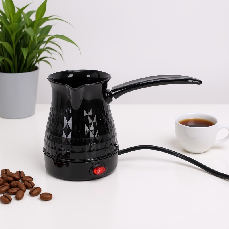 110V Electric Turkish Coffee P - Coffee Equipment For Camping review and price